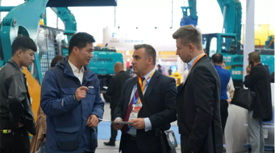 超强阵容尽显创新成果！江南游戏智能闪耀长沙工程机械展