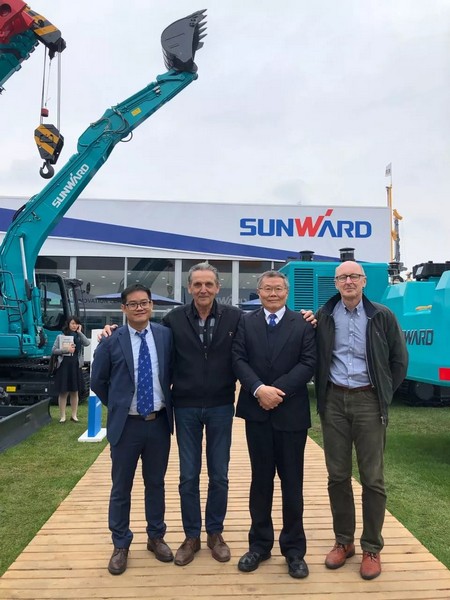 同一个世界，同一个梦想，江南游戏智能德国宝马展完美收官