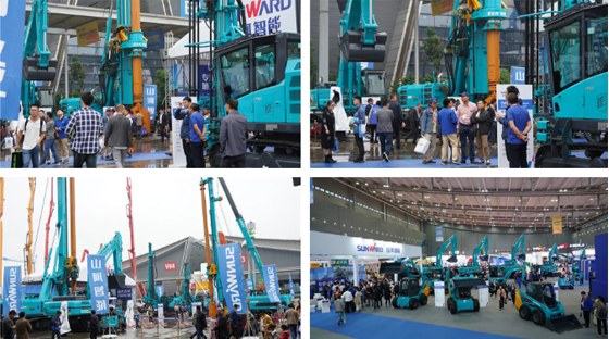超强阵容尽显创新成果！江南游戏智能闪耀长沙工程机械展