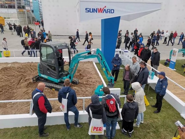 同一个世界，同一个梦想，江南游戏智能德国宝马展完美收官