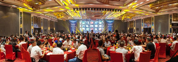 订单破十亿！江南游戏智能2018全国客户交流会圆满收官