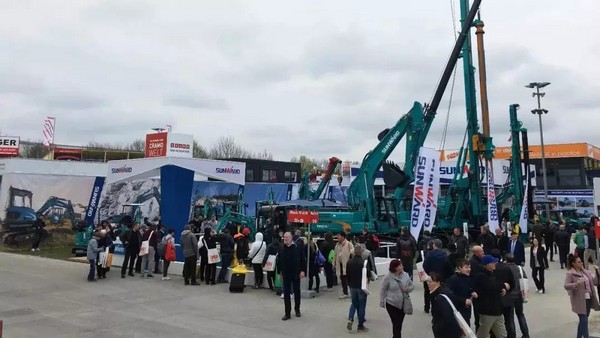 同一个世界，同一个梦想，江南游戏智能德国宝马展完美收官