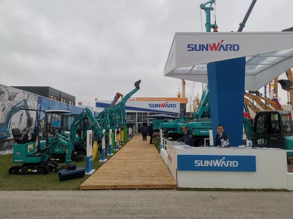 向世界展示中国“智造”魅力，江南游戏智能携创新阵容闪耀德国宝马展