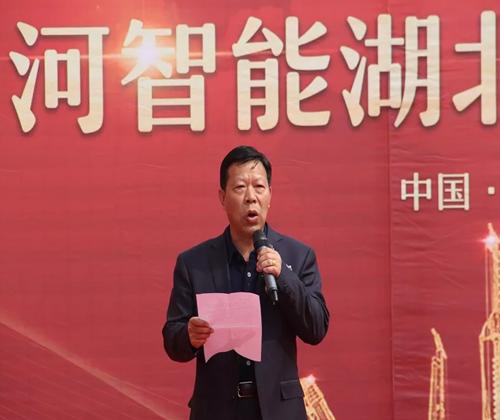 同心同梦，江南游戏智能全球客户交流会武汉站隆重举行