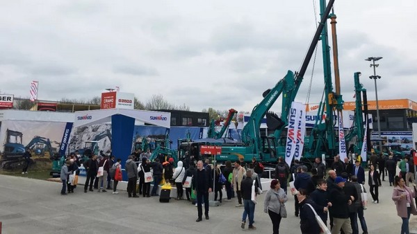 向世界展示中国“智造”魅力，江南游戏智能携创新阵容闪耀德国宝马展