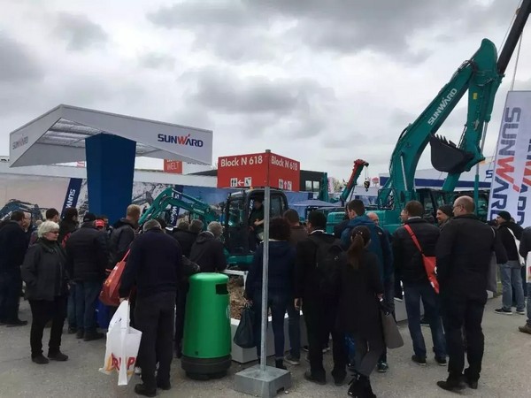 同一个世界，同一个梦想，江南游戏智能德国宝马展完美收官