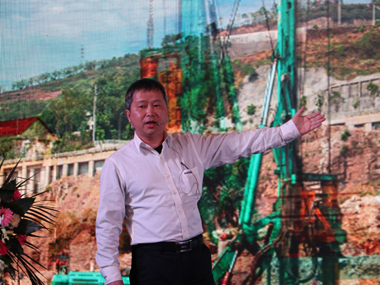 江南游戏智能全国客户交流会济南站取得丰硕成果