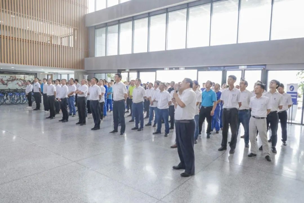 江南游戏工业城开通共享单车 员工通勤绿色便捷