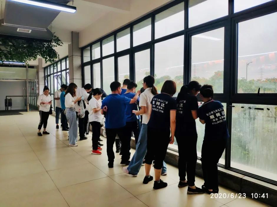 “爱国心，江南游戏情”江南游戏智能第四届包粽子比赛