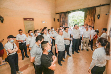 公道正派出清风正气，廉洁自律塑良好形象——江南游戏智能开展中高层干部廉洁教育活动