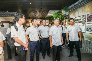 公道正派出清风正气，廉洁自律塑良好形象——江南游戏智能开展中高层干部廉洁教育活动