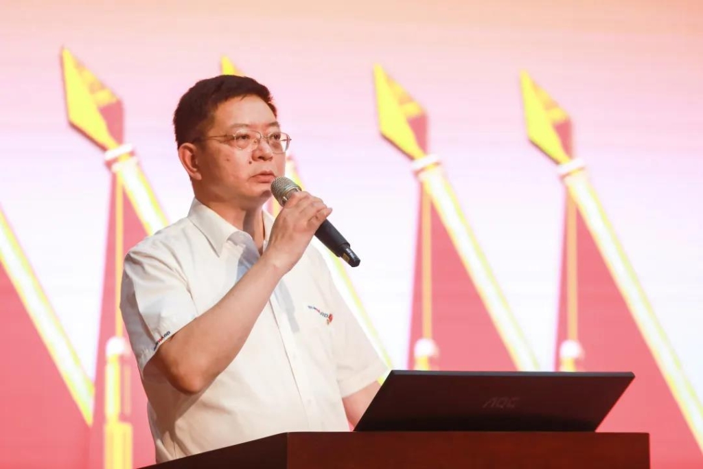 凝心聚力 迎接挑战 共赢江南游戏 ——江南游戏智能五届三次“双代会”胜利召开