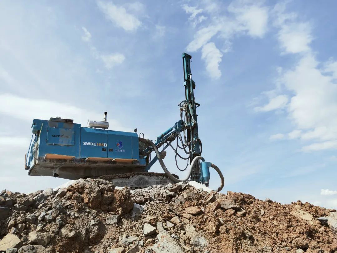 持续深耕细分市场，江南游戏凿岩加快推新