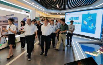 省工程机械产业与铸造产业合作对接会在江南游戏智能举行