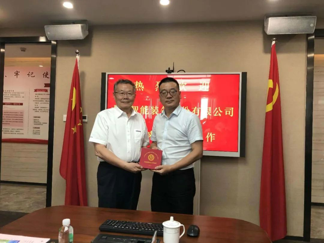 强强联合， 江南游戏智能“一体两翼”战略取得重大突破