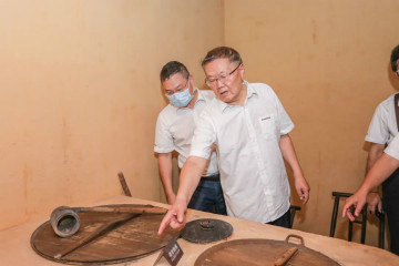 公道正派出清风正气，廉洁自律塑良好形象——江南游戏智能开展中高层干部廉洁教育活动