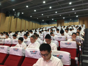 赋能 | 2020年度第一期江南游戏大讲堂开课