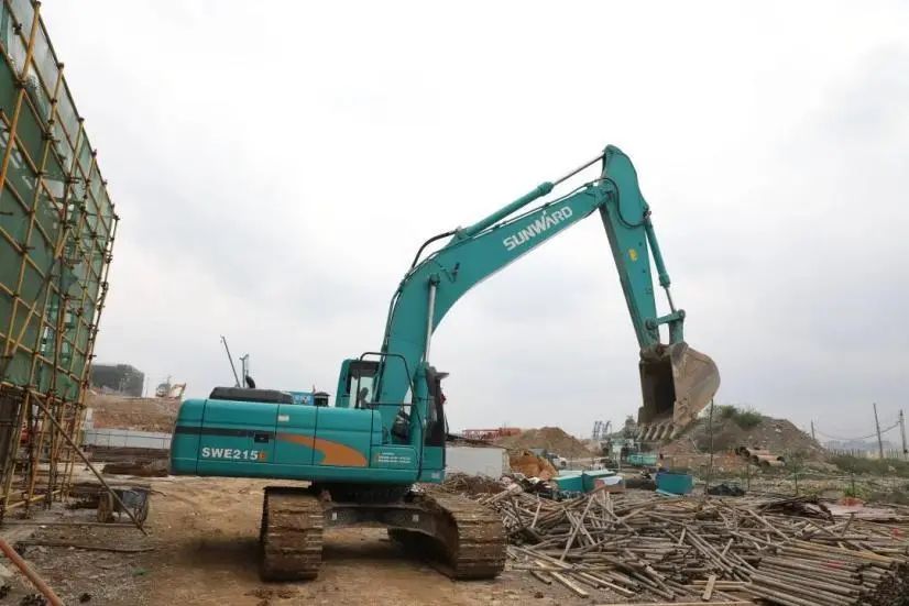 570天420根桩！江南游戏机群惊艳贵阳机场扩建工程