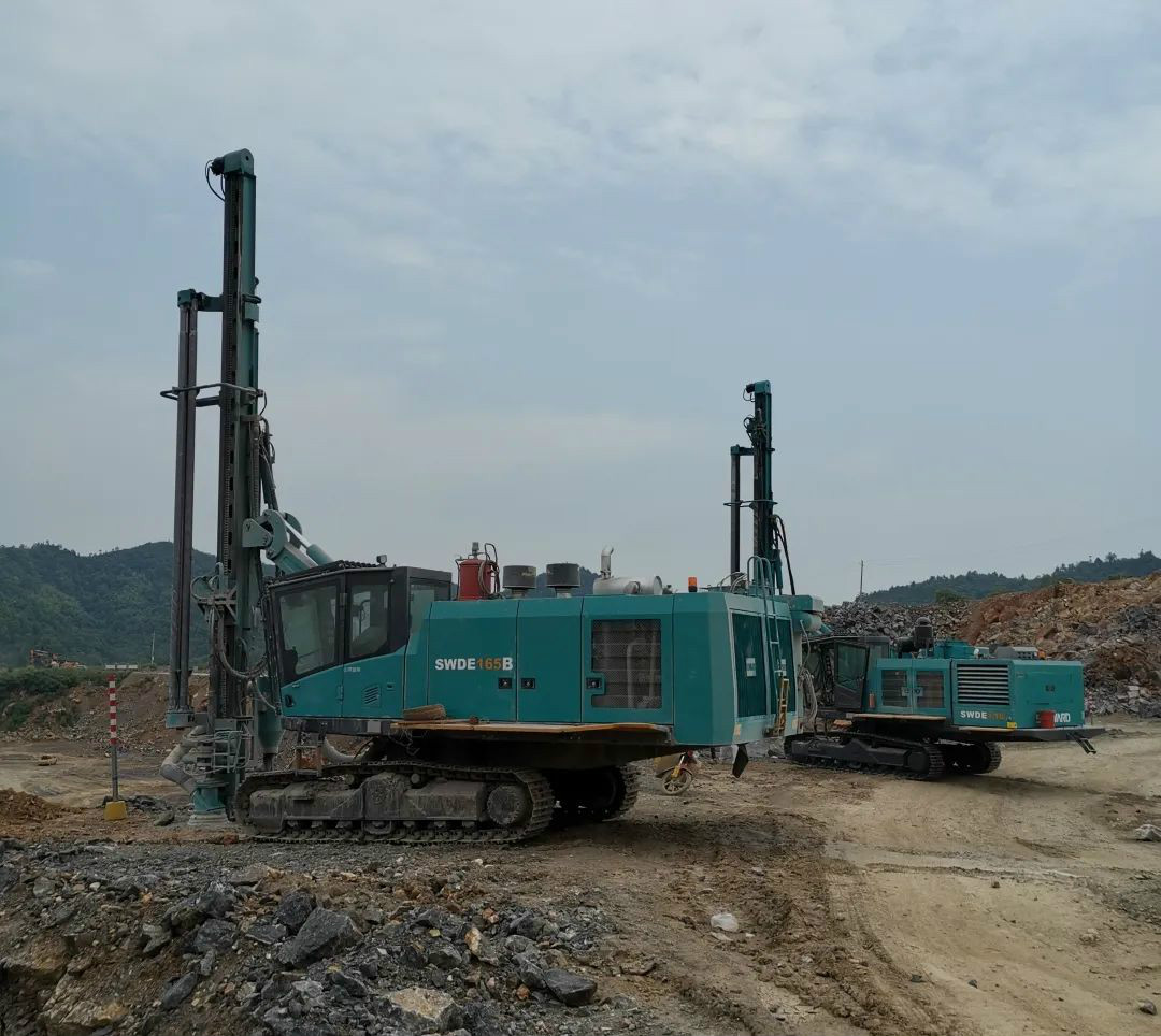 持续深耕细分市场，江南游戏凿岩加快推新