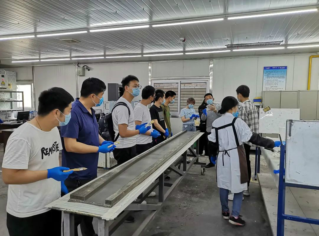 江南游戏航空第十三期147部SA60L机型培训班圆满结业