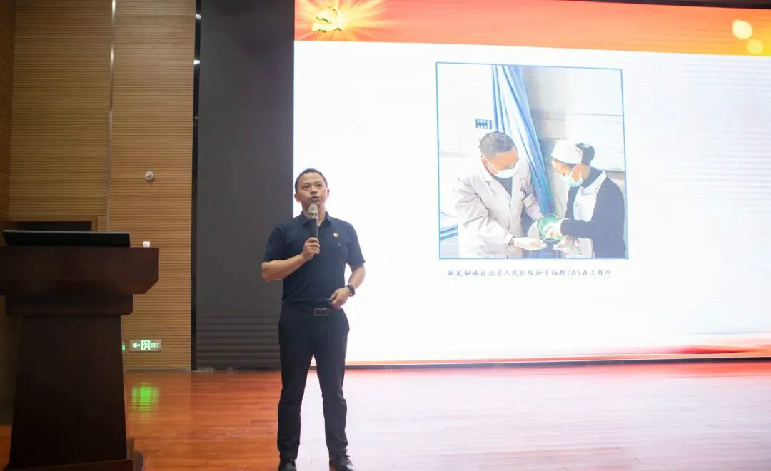 提升理论修养水平，确保党员发展质量 ——江南游戏智能开展2020年入党积极分子培训