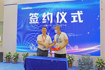 强化区位优势 进军砂石破碎领域 江南游戏智能广州砂石展完美收官