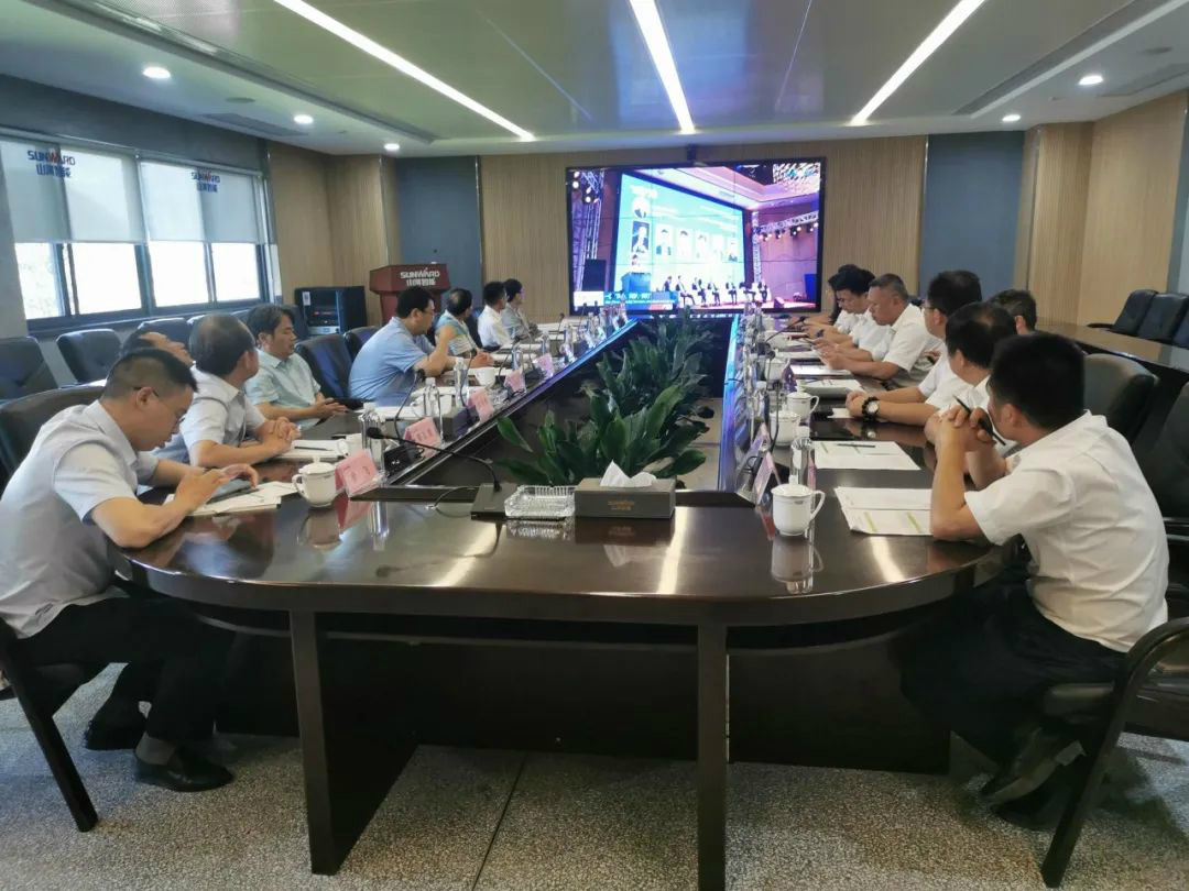 工信部调研江南游戏智能