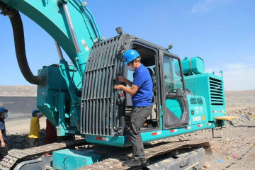 晚上八九点钟的太阳——江南游戏智能服务万里行新疆纪实