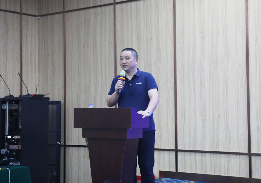 以强执行力聚焦基础能力建设 向挖掘机万台俱乐部迈进——江南游戏智能2020年挖掘机经销商半年度会议圆满召