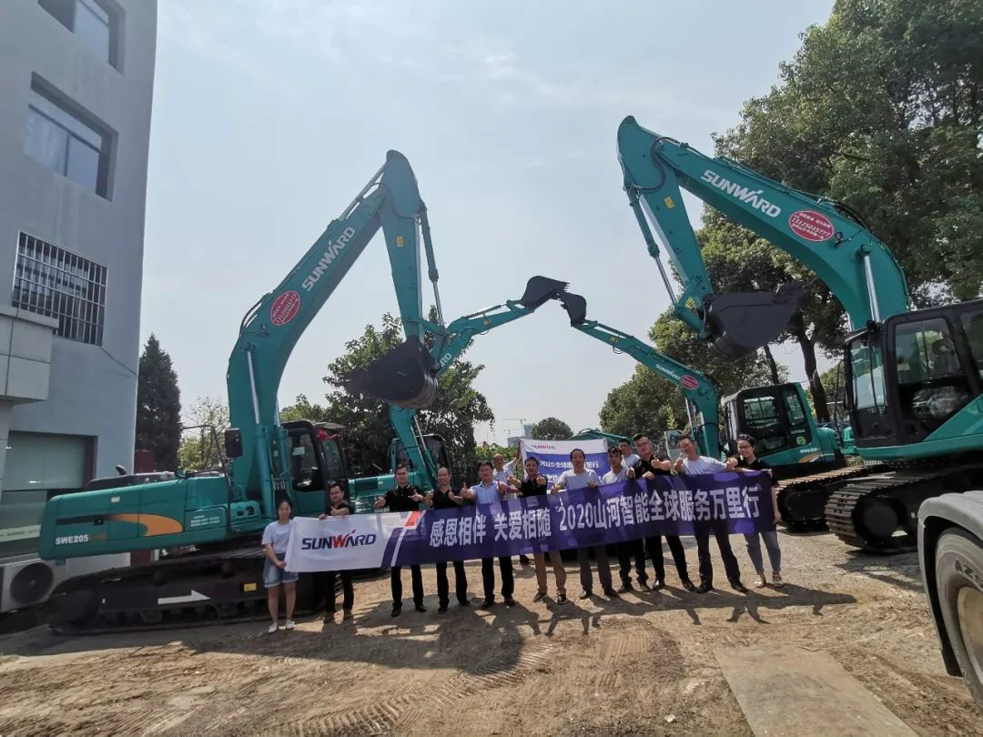 感恩相伴 关爱相随——湖北金刚江南游戏服务万里行