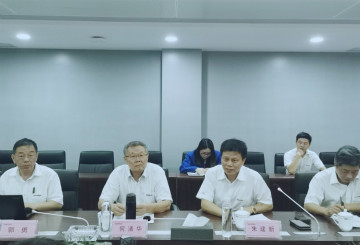 合作共赢 江南游戏智能5G时代快速到来 湖南联通党委书记、总经理谭明到访江南游戏智能