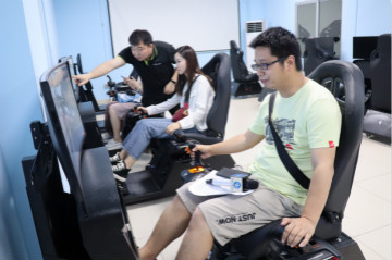 江南游戏航空签约湖南航空技校，走校企融合发展道路