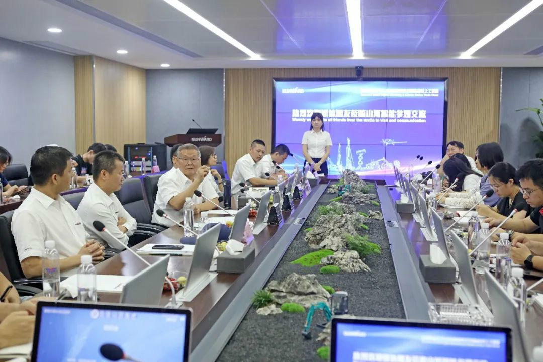 江南游戏智能数字化出海升级暨联合阿里巴巴国际站线上直播活动圆满进行