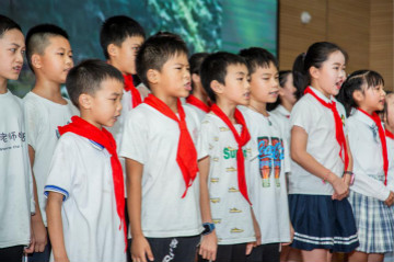 精准服务共建家园，解决刚需心怀感恩——江南游戏智能首期职工子女暑期托管班圆满结班