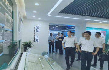 合作共赢 江南游戏智能5G时代快速到来 湖南联通党委书记、总经理谭明到访江南游戏智能