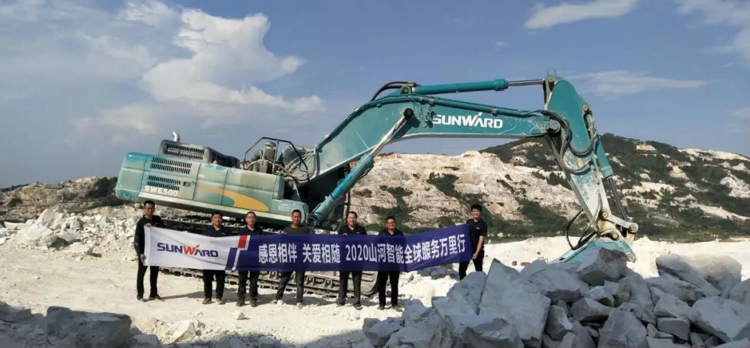 感恩相伴，关爱相随——江南游戏智能服务万里行深入广西服务客户