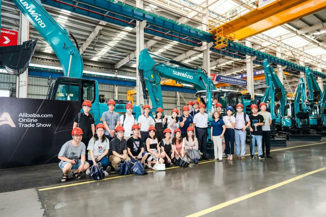 江南游戏智能数字化出海升级暨联合阿里巴巴国际站线上直播活动圆满进行