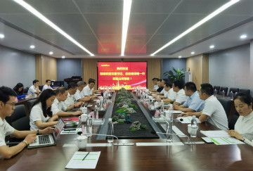 合作共赢 江南游戏智能5G时代快速到来 湖南联通党委书记、总经理谭明到访江南游戏智能