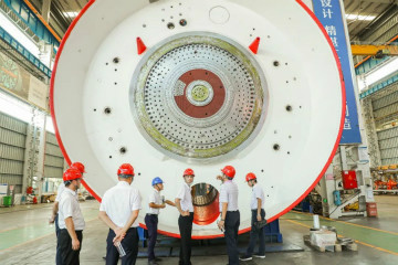 广州工控党建联盟联络员一行到江南游戏智能开展工作对接