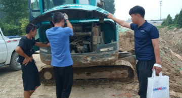 感恩相伴 关爱相随——北京江南游戏服务万里行