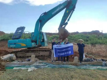 感恩相伴 关爱相随——湖北金刚江南游戏服务万里行