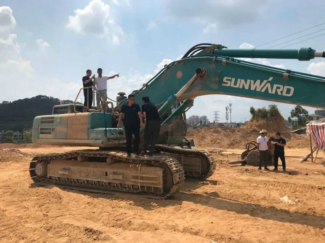 感恩相伴，关爱相随——江南游戏智能服务万里行深入广西服务客户