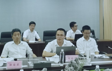 合作共赢 江南游戏智能5G时代快速到来 湖南联通党委书记、总经理谭明到访江南游戏智能