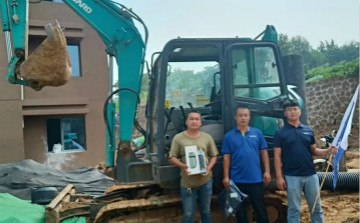 感恩相伴 关爱相随——北京江南游戏服务万里行