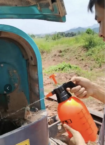 感恩相伴 关爱相随 ——江西江南游戏服务万里行