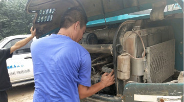 感恩相伴 关爱相随——北京江南游戏服务万里行