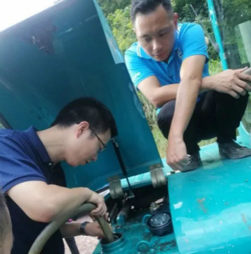 感恩相伴 关爱相随——江南游戏智能服务万里行服务湖南