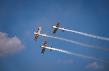 乌兰察布大草原,我来啦! 江南游戏SA60L阿若拉飞机“惊艳”飞行大会