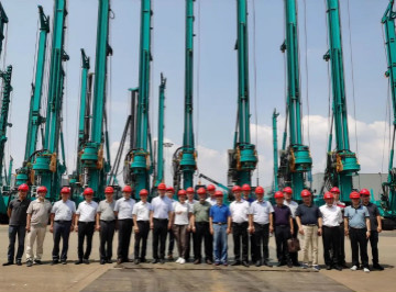 岩土工程施工技术与装备专业委员会2020年常务委员会议在江南游戏智能召开