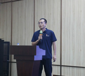 以强执行力聚焦基础能力建设 向挖掘机万台俱乐部迈进——江南游戏智能2020年挖掘机经销商半年度会议圆满召